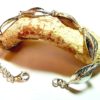 Bracciale a foglie fini in Argento 925 - immagine 2