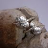 Anello doppia foglia - immagine 3