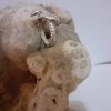 Anello serpenti argento - immagine 4