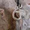 Serpente Saliscendi scultura - immagine 2