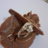 Anello Teschio argento - immagine 4