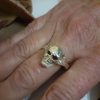 Anello Teschio argento - immagine 5