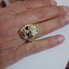sigillo anello maschera angelo baldini