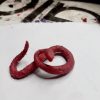 Serpente Saliscendi scultura - immagine 4