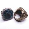 Anello sigillo moneta romana - immagine 3