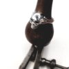 Anello Teschio argento - immagine 3