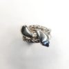 Anelloserpenti argento 925