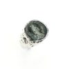 Anello sigillo moneta Impero romano