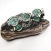 Bracciale monete romane in argento - immagine 2